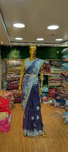 FANCY SAREE 12911TA