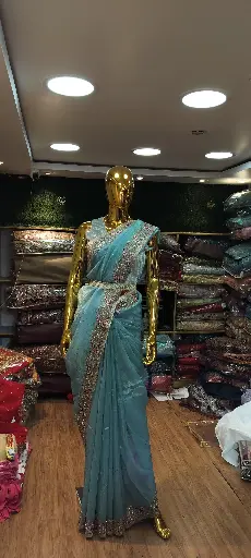 FANCY SAREE 12929TA