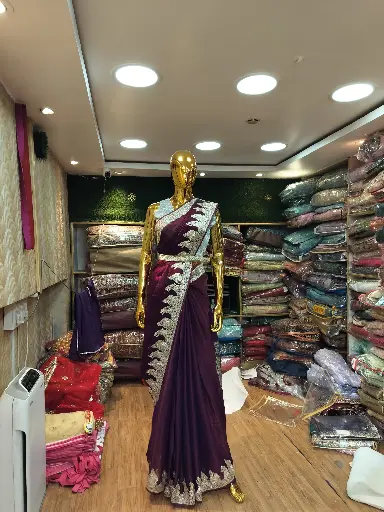 FANCY SAREE 12934TA