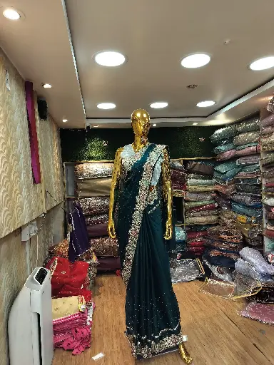 FANCY SAREE 12937TA