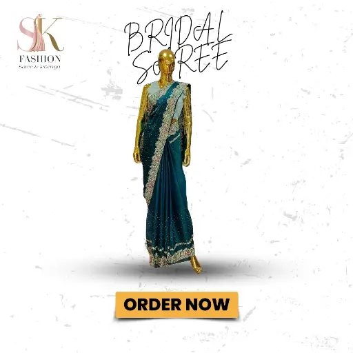 FANCY SAREE 12981SUMI