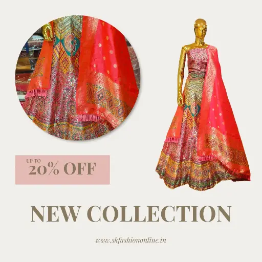 FANCY LEHENGA 3154SUMI