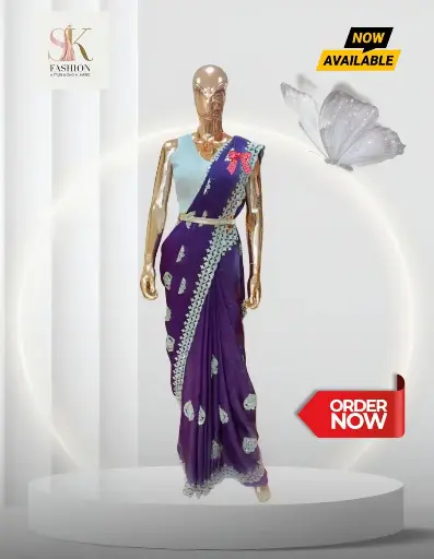 Fancy Saree