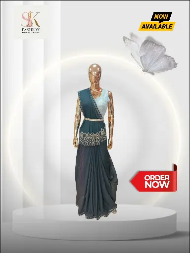 Fancy Saree