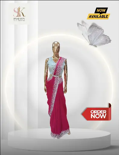 Fancy Saree