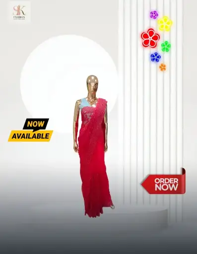 Fancy Saree
