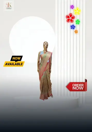 Kanjivaram Tisu
