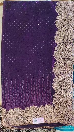 Fancy Saree
