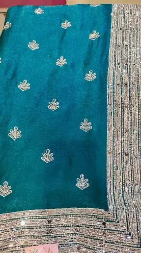 Fancy Saree